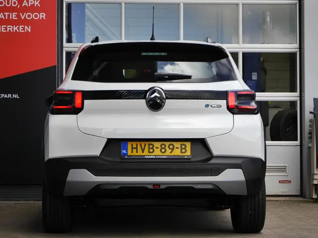 Citroën ë-C3 Plus 113pk 44 kWh 2025 Elektrisch 4