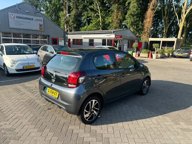 Peugeot 108 1.0 e-VTi Allure 5 deurs , airco 2019 Benzine 3