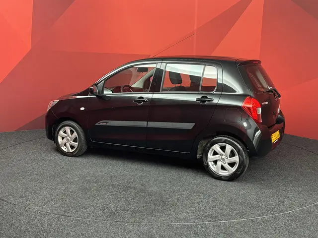 Suzuki Celerio 1.0 Exclusive 2015 Benzine 19