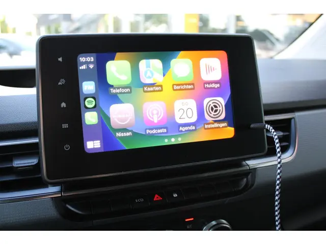 Nissan Townstar N-Connecta L2 44 kWh 2025 Elektrisch 16