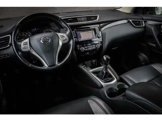 Nissan QASHQAI 1.2 Tekna 2016 Benzine 3