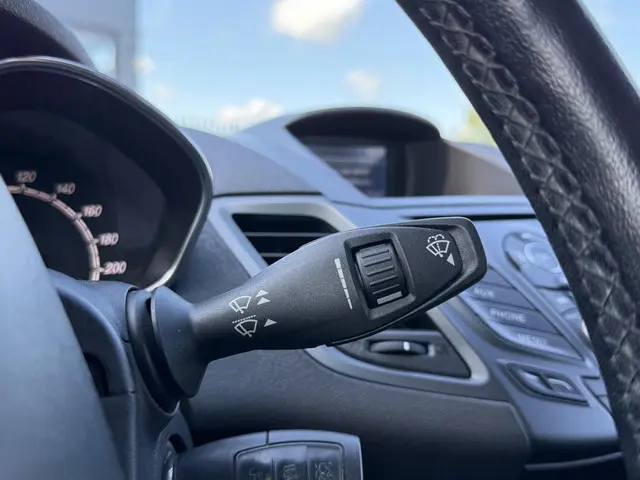 Ford Fiesta 1.0 EcoBoost Titanium 2017 Benzine 17