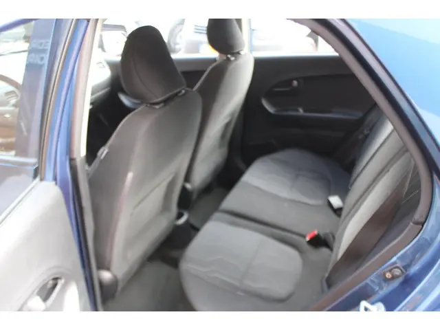 Kia Picanto 1.0 CVVT ComfortLine 2016 Benzine 9