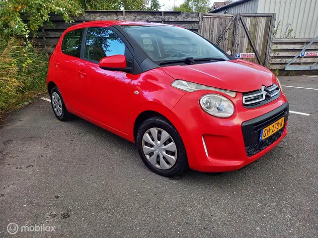 Citroën C1 1.0 e-VTi Feel , Airco Optie 2015 Benzine 3