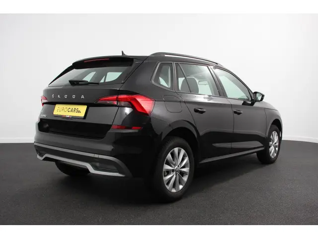 Škoda Kamiq 1.0 TSI 110pk Ambition 2021 Benzine 4