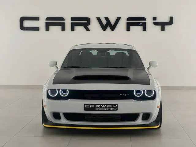 Dodge Demon SRT 6.2 840pk 2.3SEC Collector 2018 Benzine 8