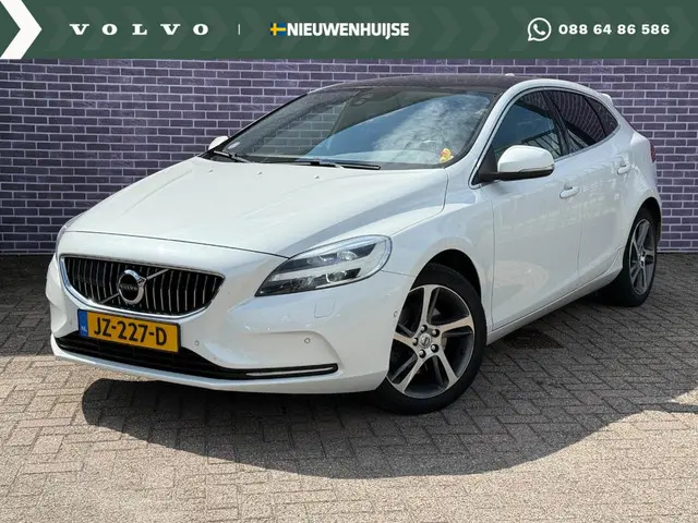 Volvo V40 2.0 T3 Inscription 2016 Benzine