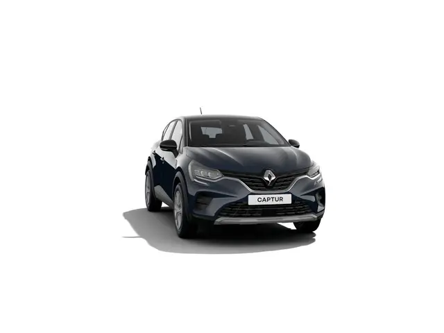 Renault Captur Techno 2025 Hybride Benzine 6