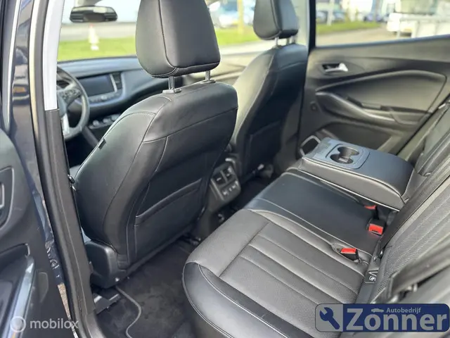 Opel Grandland X 1.2 Turbo Ultimate 2019 Benzine 8