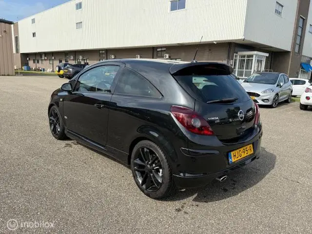 Opel Corsa 1.4 Turbo OPC line 2013 Benzine 14