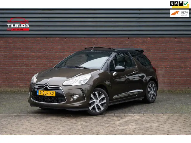Citroën DS3
