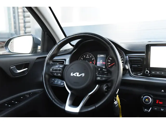 Kia Rio 1.2 Vision 2022 Benzine 33