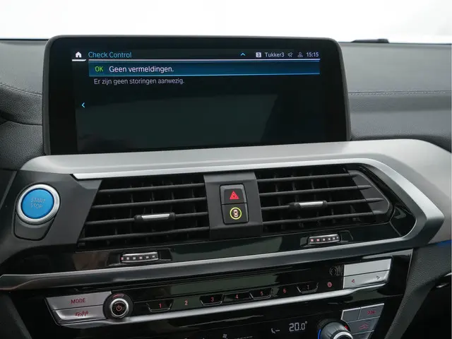 BMW iX3 High Executive 80 kWh [ 3-Fase ] 2021 Elektrisch 21