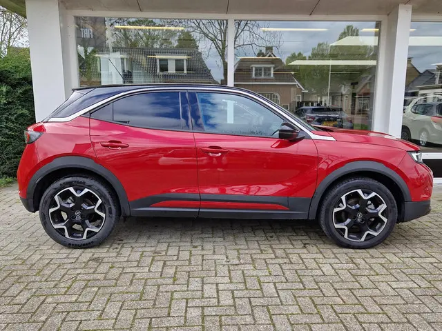 Opel Mokka 1.2 Turbo 130pk Automaat Ultimate 2024 Benzine 3
