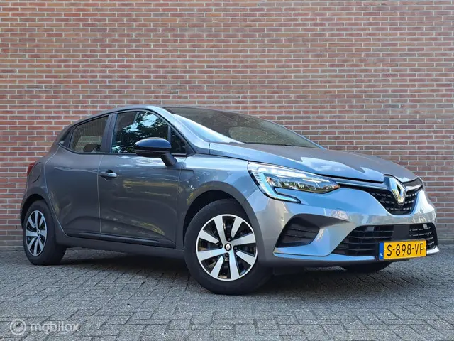 Renault Clio 1.0 TCe 90 Equilibre 2023 Benzine 9