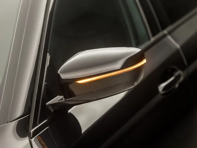 BMW 5 Serie 545e xDrive M Sport 2023 Hybride Benzine 51