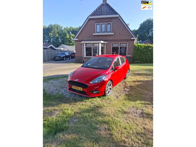 Ford Fiesta 1.0 EcoBoost ST-Line 2018 Benzine