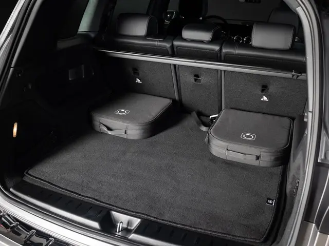 Mercedes-Benz EQB 250 Luxury Line 2023 Elektrisch 14