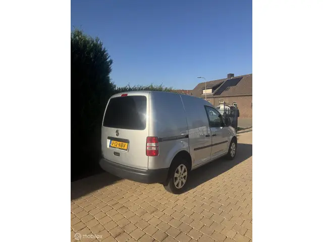 Volkswagen Caddy Bestel 1.2 TSI 2014 Benzine 9