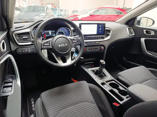 Kia Ceed Sportswagon 1.0 T-GDi DynamicLine 2022 Benzine 5