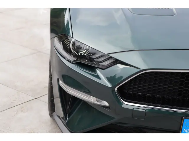 Ford Mustang Fastback Bullitt 2019 Benzine 15