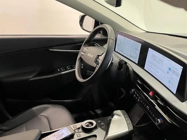 Kia EV6 Air 58 kWh 2023 Elektrisch 17