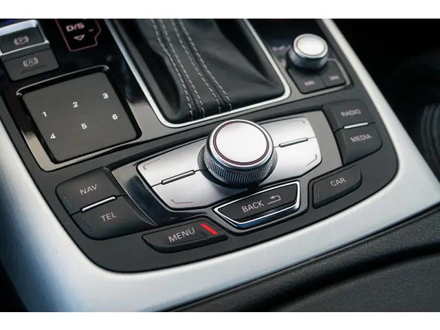 Audi S6 4.0 TFSI S6 quattro Pro Line Plus 2012 Benzine 62