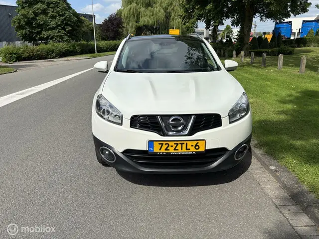 Nissan QASHQAI 3