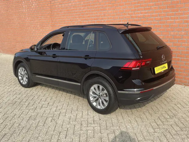 Volkswagen Tiguan 1.5 TSI 150pk DSG Life 2021 Benzine 8