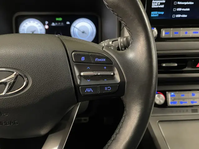 Hyundai Kona EV Comfort Smart 39 kWh 2021 Elektrisch 12