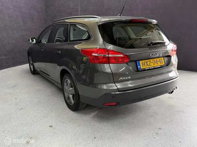 Ford Focus Wagon 1.5 Titanium 2017 Benzine 4