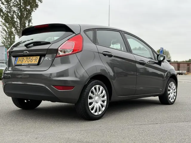 Ford Fiesta 1.0 Style 2015 Benzine 7