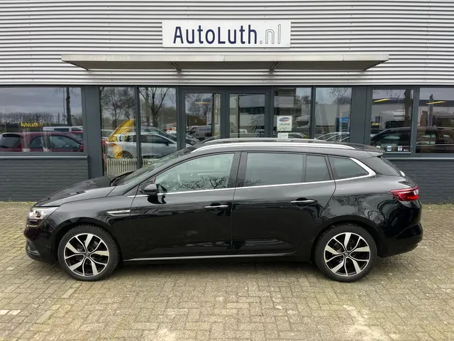 Renault Mégane Estate 1.3 TCe Bose / Automaat 2020 Benzine 2