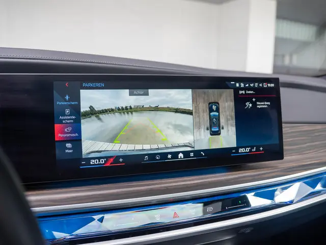 BMW 7 Serie Sedan M760e 2024 Hybride Benzine 20