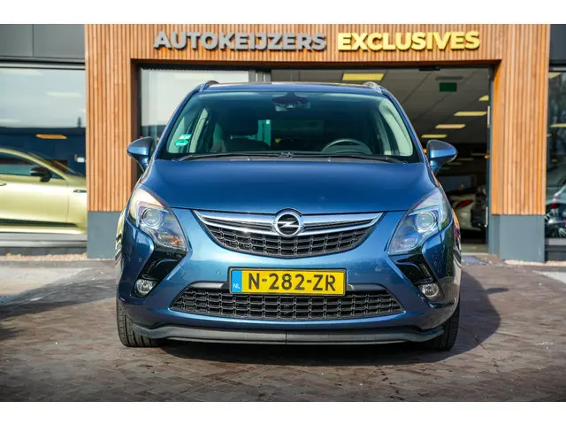 Opel Zafira 3