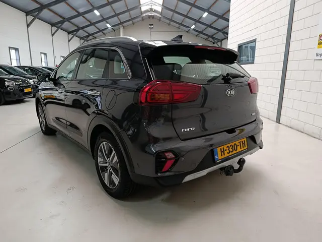 Kia Niro 3