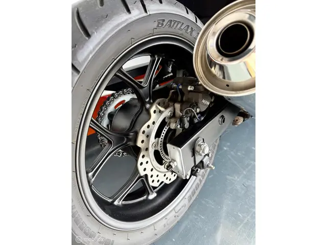 Honda NC 750 750X DCT C-ABS 2014 Benzine 15