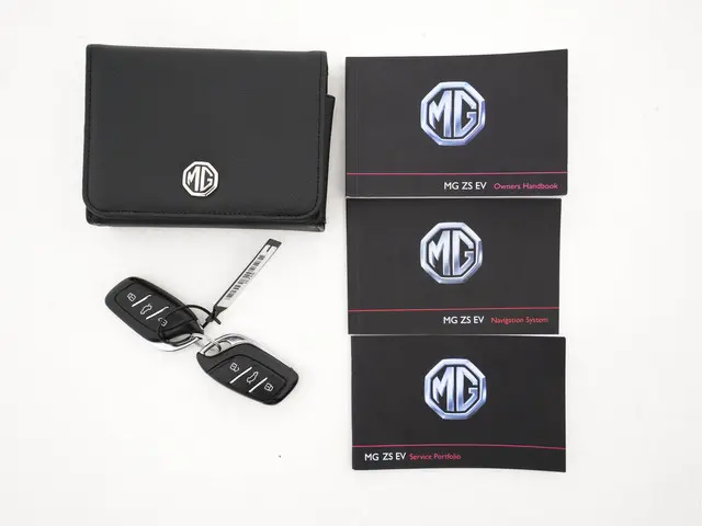 MG ZS-EV Luxury 45 kWh 2019 Elektrisch 31