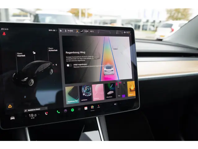 Tesla Model 3 Long Range AWD 75 kWh 2019 Elektrisch 23