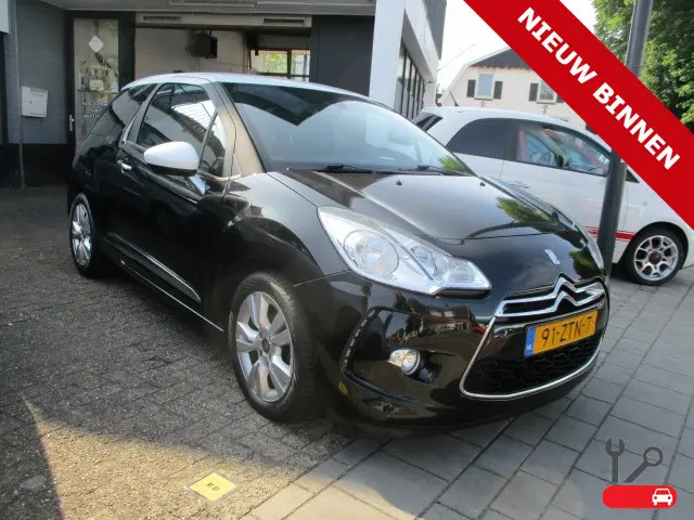 Citroën DS3