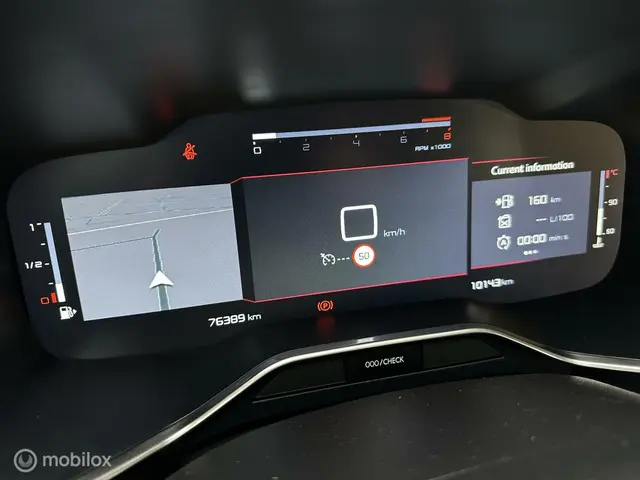 Citroën C5 Aircross 1.2 PureTech Live 2021 Benzine 14
