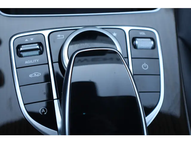 Mercedes-Benz C-Klasse 250 Ambition 2015 Benzine 23