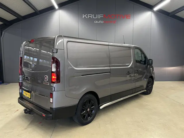 Fiat Talento 1.6 MJ Ecojet 125pk L2H1 SX 2017 Diesel 4