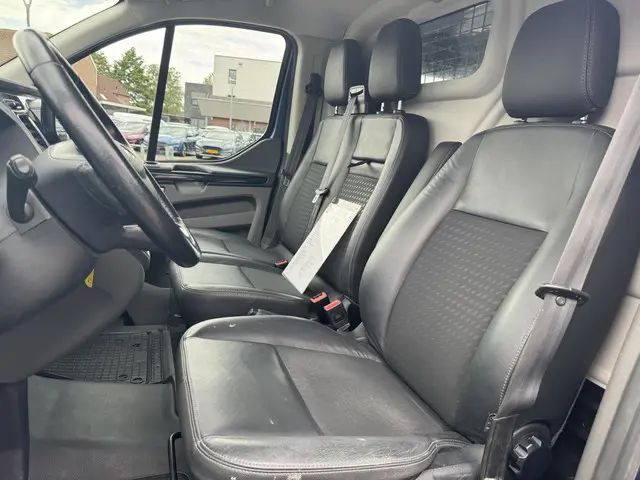 Ford Transit Custom 290 2.0 TDCI L1H1 Sport 2019 Diesel 9