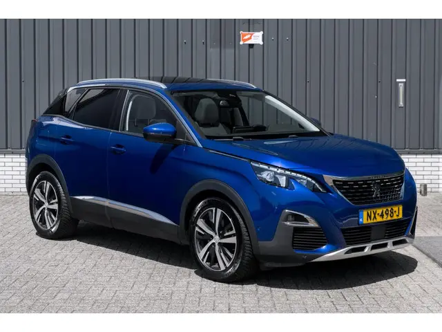Peugeot 3008 1.6 e-THP GT Line*Panorama*Memory* 2016 Benzine 3