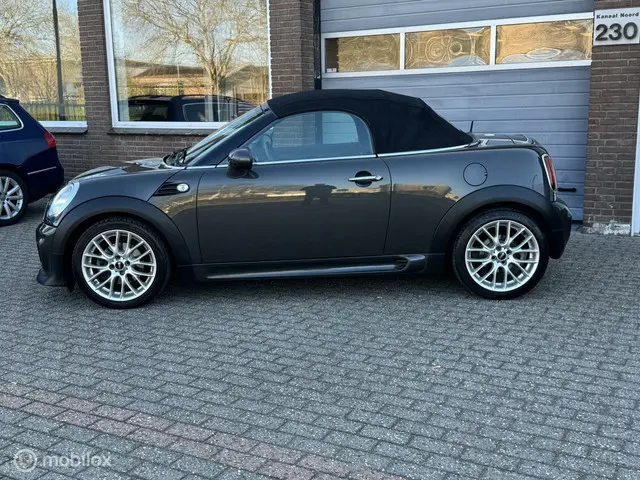 MINI Cooper Cabrio 1.6 Chili 2012 Benzine 15
