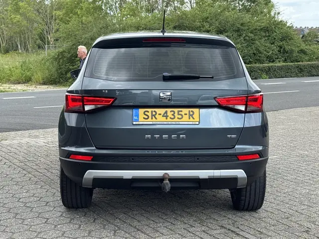 SEAT Ateca 1.4 EcoTSI Style 2016 Benzine 6