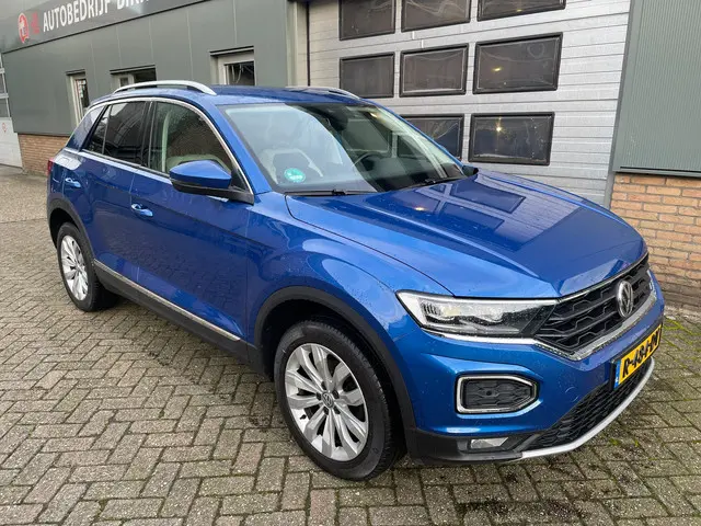 Volkswagen T-Roc 1.5 TSI Sport Business R 2019 Benzine 6