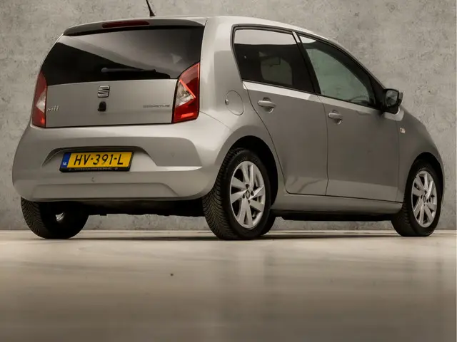 SEAT Mii 1.0 Sport Connect 2016 Benzine 5