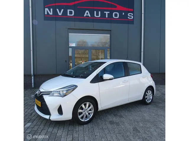 Toyota Yaris 1.0 VVT-i Aspiration 2016 Benzine 3